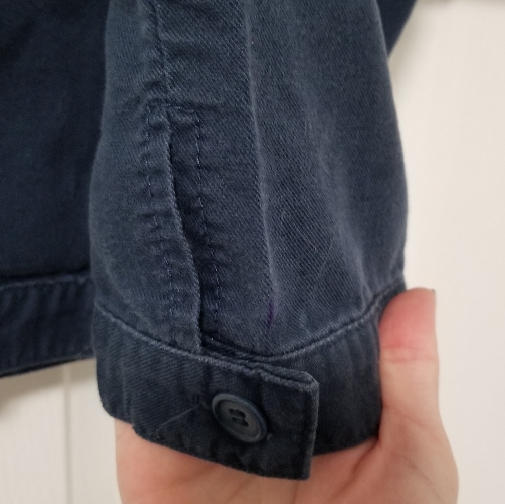 Low Rise French Connection Capri Pants - Picture 6 of 7
